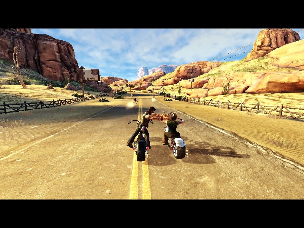 Ride to Hell: Retribution screenshot 3 for Xbox 360